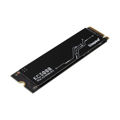 Nuvana Tech Nigeria KINGSTON KC3000 PCIe 4.0 NVMe M.2 SSD