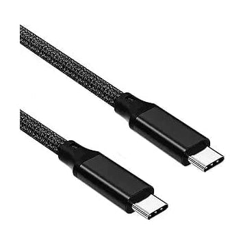 Nuvana Tech Nigeria Generic USB-C to USB-C 1M Cable