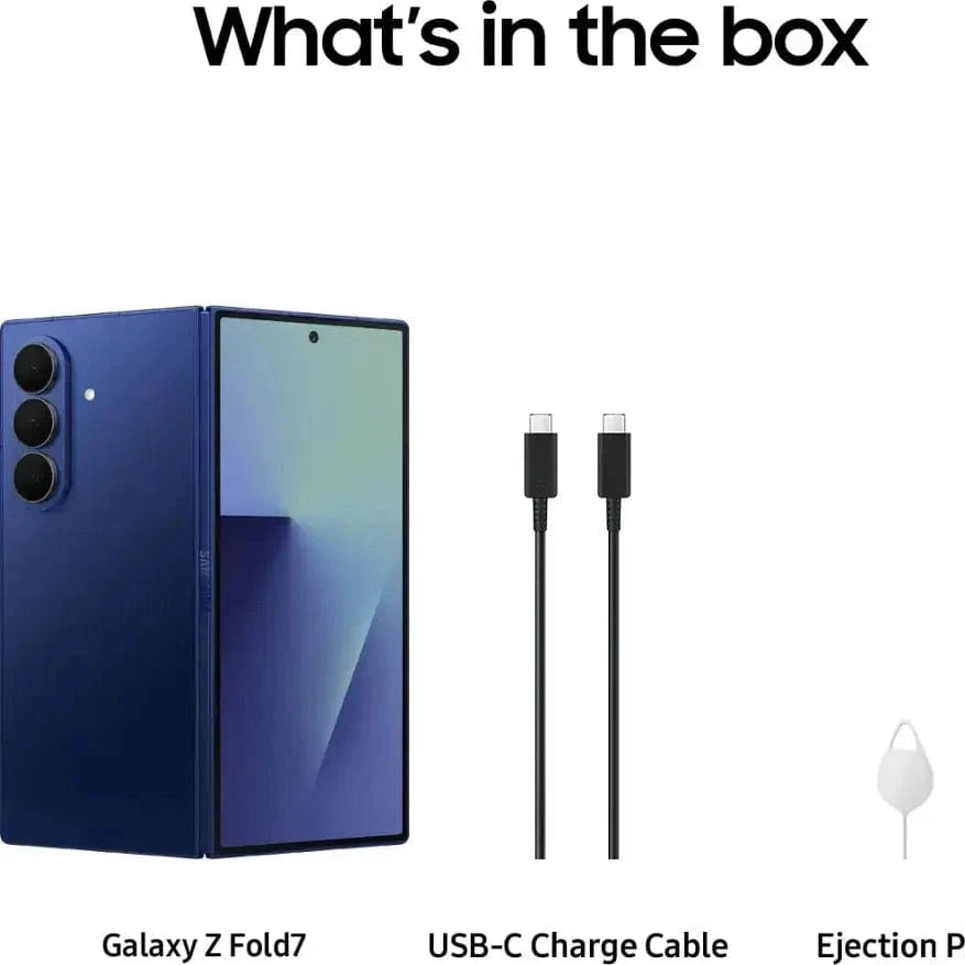 Nuvana Tech Nigeria Samsung Galaxy Z Fold7 - 24 Months Warranty