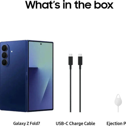 Nuvana Tech Nigeria Samsung Galaxy Z Fold7 - 24 Months Warranty