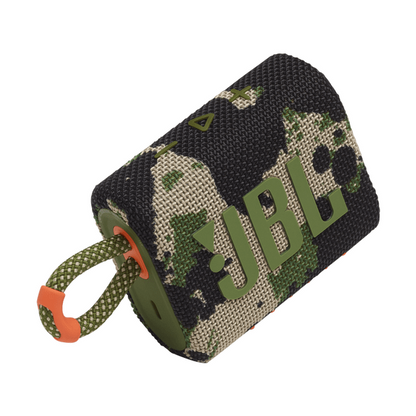 Nuvana Tech Nigeria JBL - GO3 Portable Bluetooth Speaker