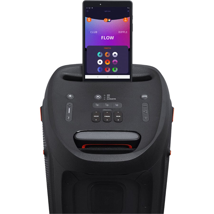 Nuvana Tech Nigeria JBL - PartyBox 310 Portable Party Speaker - Black