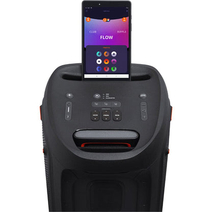 Nuvana Tech Nigeria JBL - PartyBox 310 Portable Party Speaker - Black