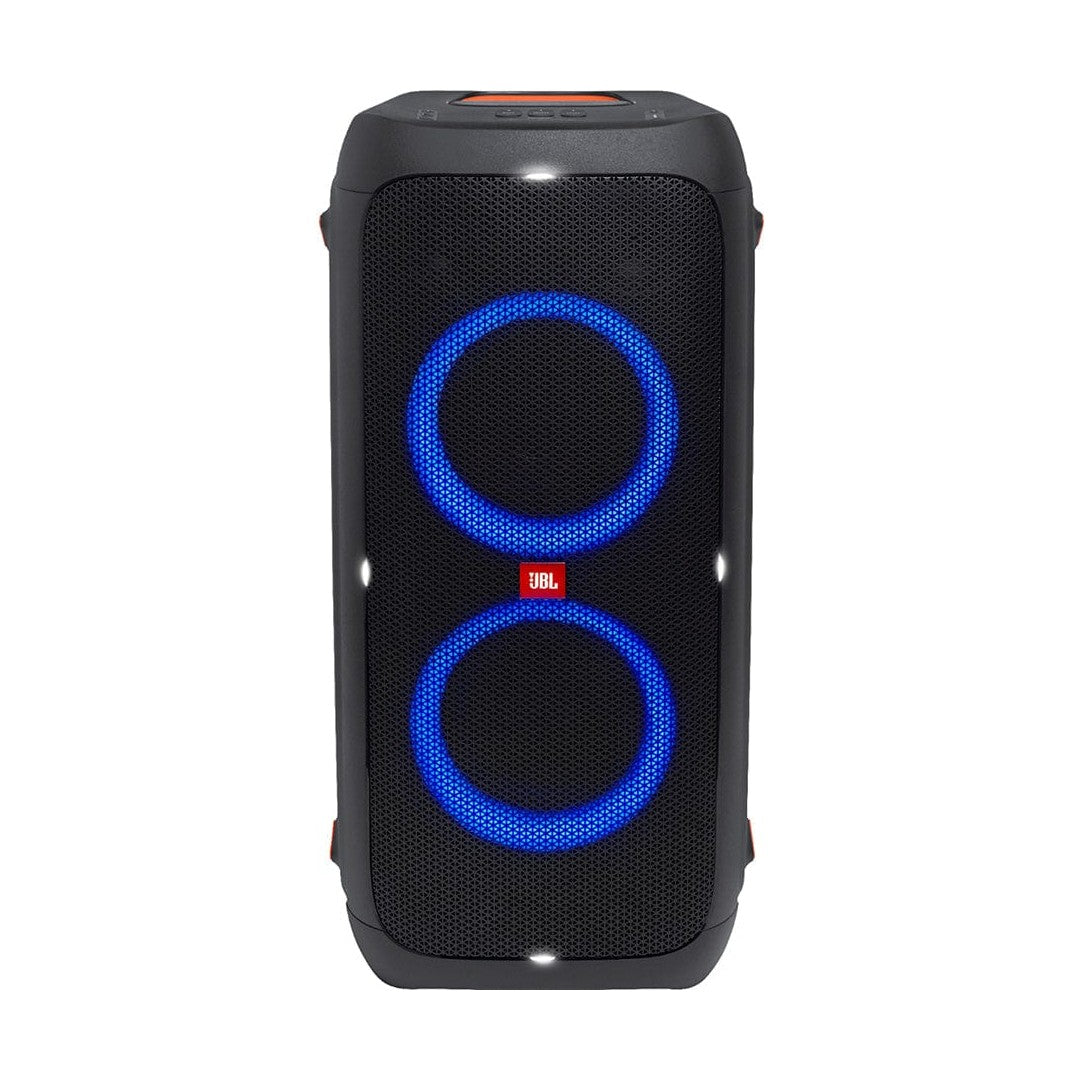Nuvana Tech Nigeria JBL - PartyBox 310 Portable Party Speaker - Black