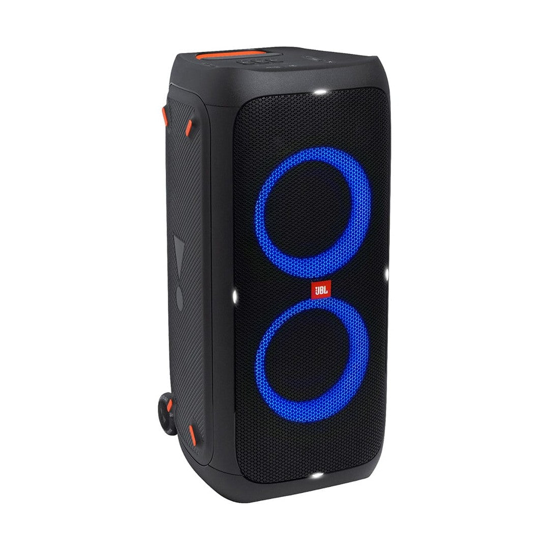 Nuvana Tech Nigeria JBL - PartyBox 310 Portable Party Speaker - Black