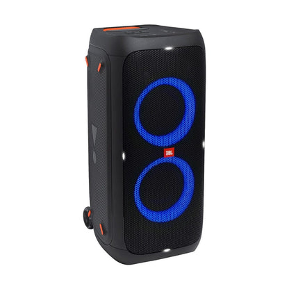 Nuvana Tech Nigeria JBL - PartyBox 310 Portable Party Speaker - Black