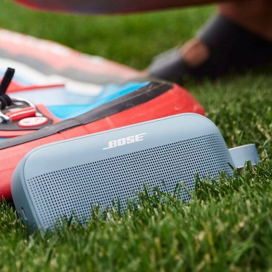 Nuvana Tech Nigeria Bose - SoundLink Flex Portable Bluetooth Speaker