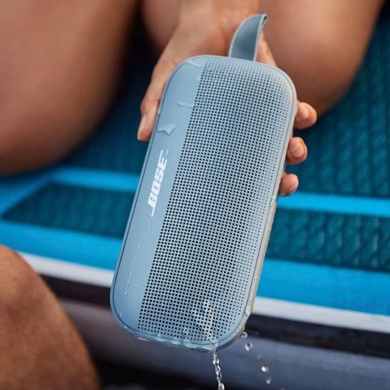 Nuvana Tech Nigeria Bose - SoundLink Flex Portable Bluetooth Speaker