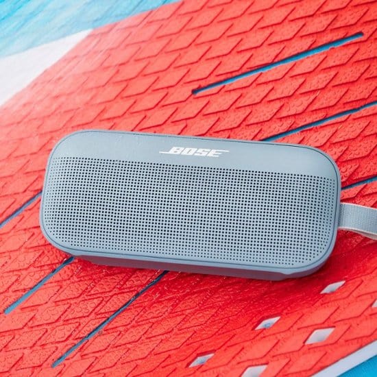 Nuvana Tech Nigeria Bose - SoundLink Flex Portable Bluetooth Speaker