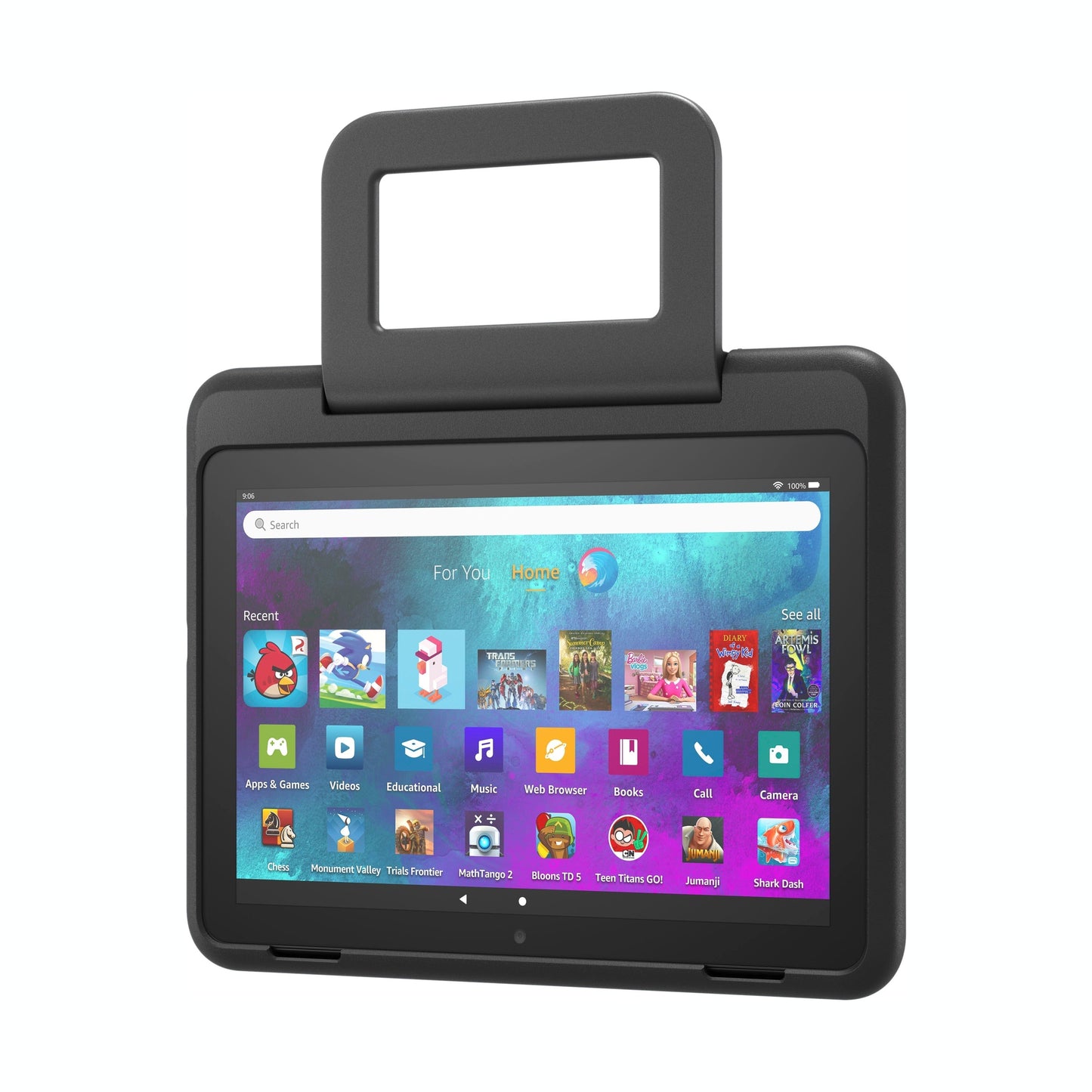 Nuvana Tech Nigeria Amazon - Fire HD 8 Kids Pro - 8" Tablet - 32GB