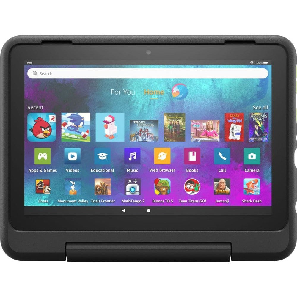 Nuvana Tech Nigeria Amazon - Fire HD 8 Kids Pro - 8" Tablet - 32GB