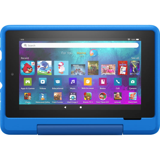 Nuvana Tech Nigeria Amazon - Fire HD 8 Kids Pro - 8" Tablet - 32GB