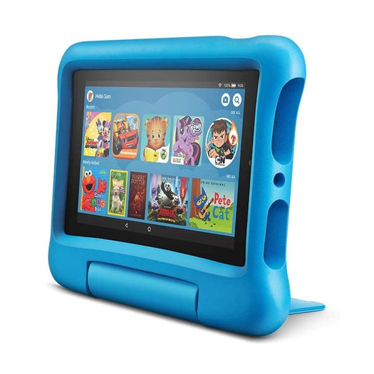 Nuvana Tech Nigeria Amazon - Fire 7 Kids - 7" Tablet - ages 3-7 - 16GB