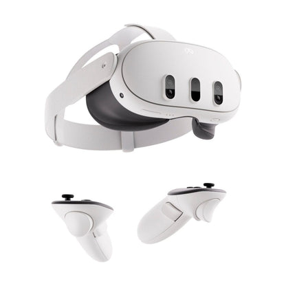 Nuvana Tech Nigeria Meta - Quest 3 Breakthrough Mixed Reality