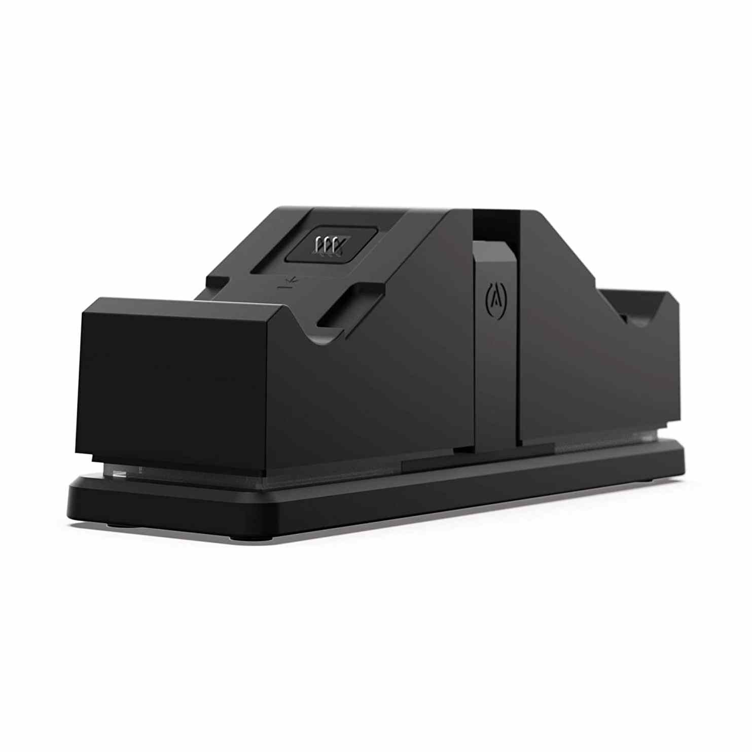 Nuvana Tech Nigeria PowerA Dual Charging Station for Xbox - Black