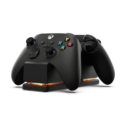 Nuvana Tech Nigeria PowerA Dual Charging Station for Xbox - Black