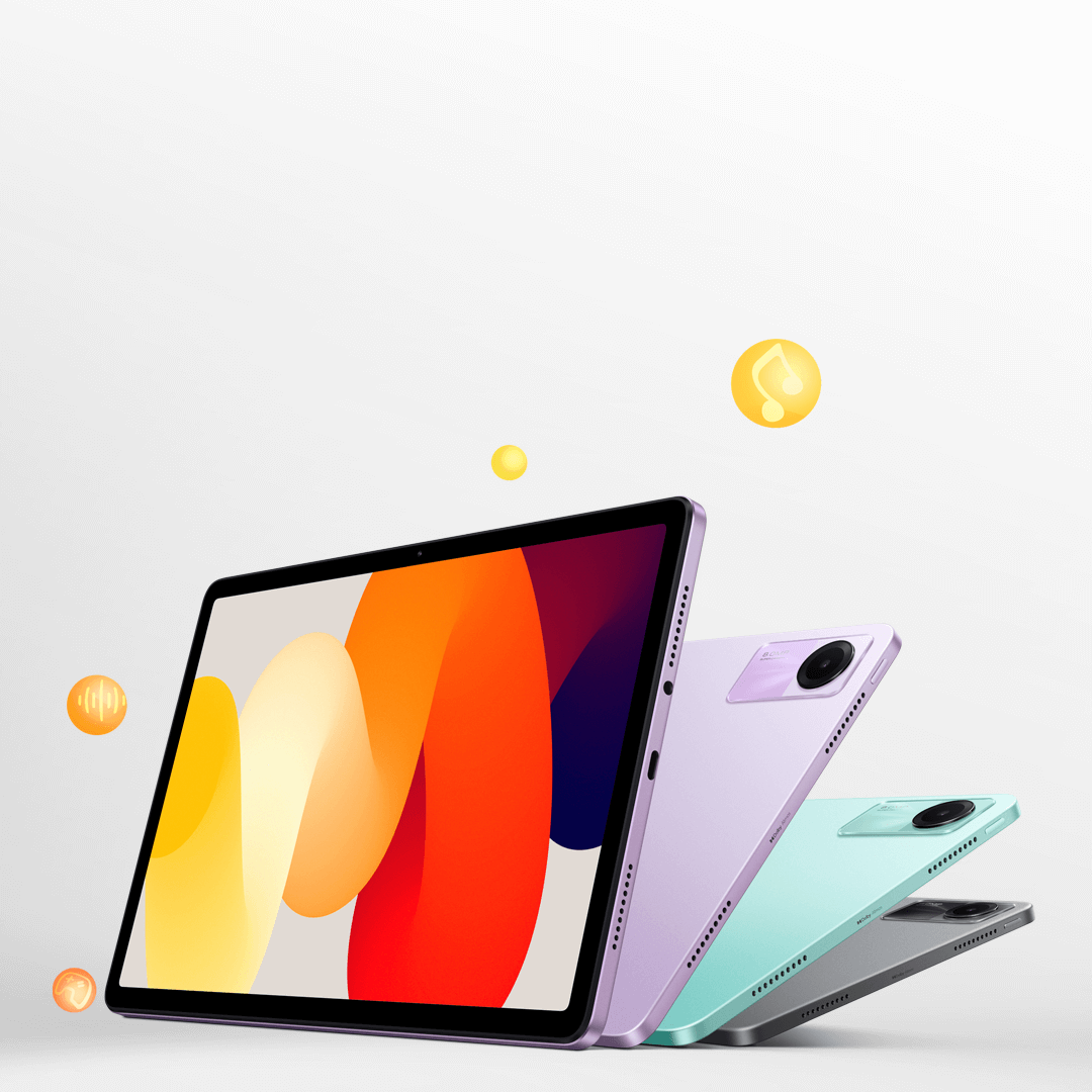 Nuvana Tech Nigeria Redmi Pad SE