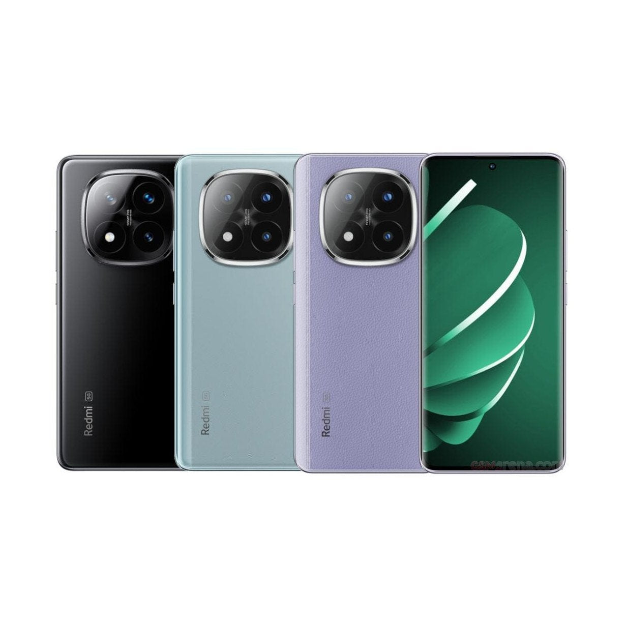 Nuvana Tech Nigeria Xiaomi Redmi Note 14Pro Plus 5G