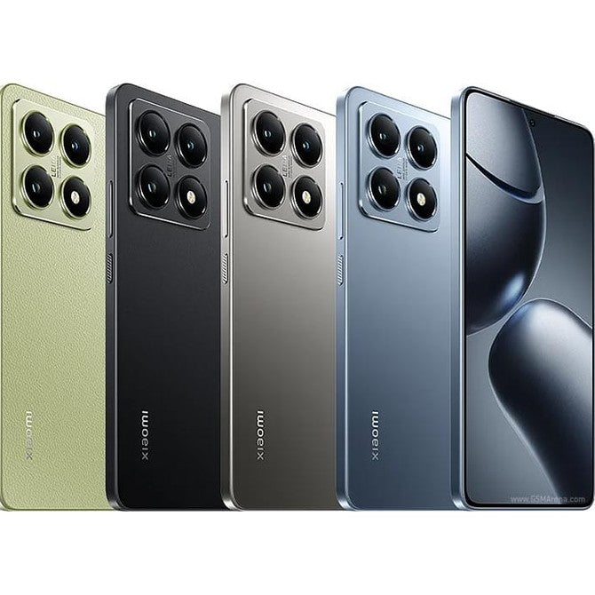 Nuvana Tech Nigeria Xiaomi 14T 5G