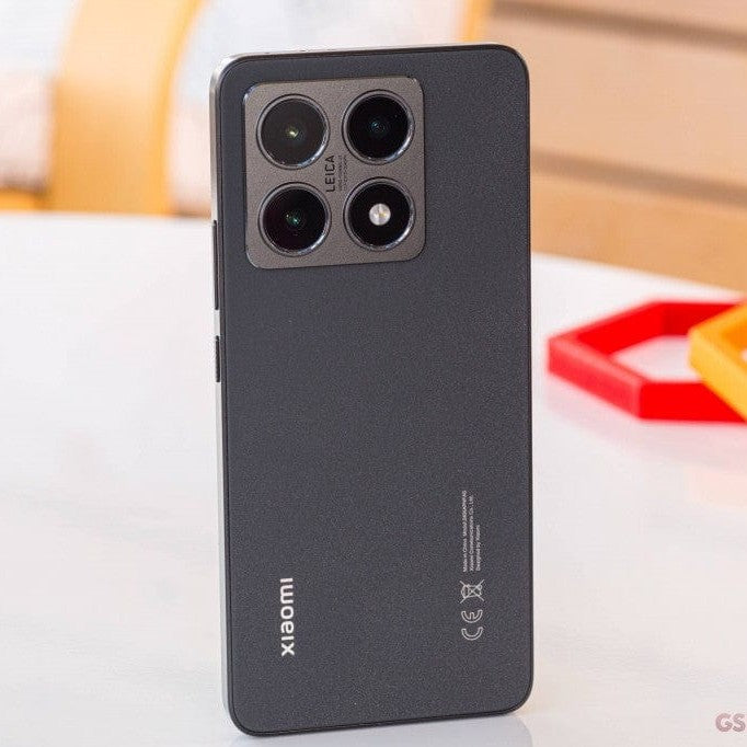 Nuvana Tech Nigeria Xiaomi 14T 5G