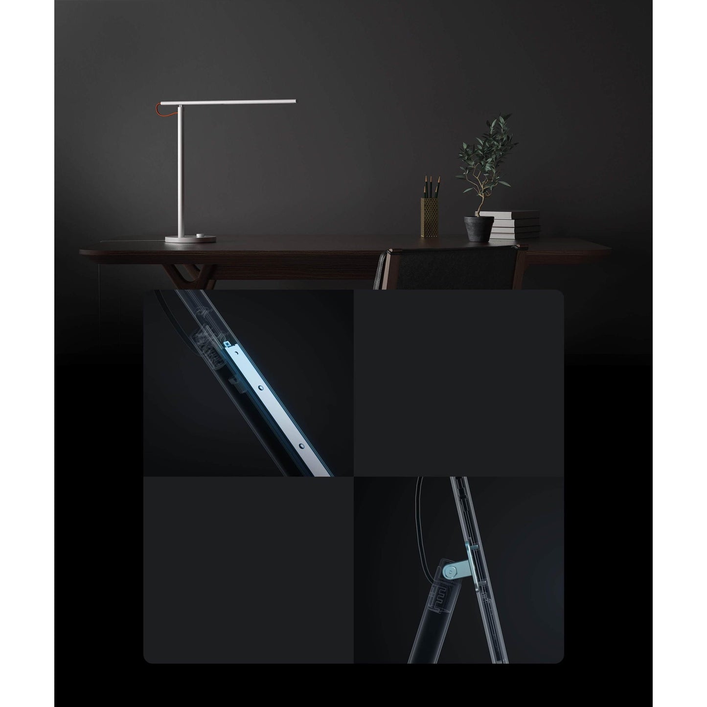Nuvana Tech Nigeria Xiaomi Mi LED Desk Lamp 1S