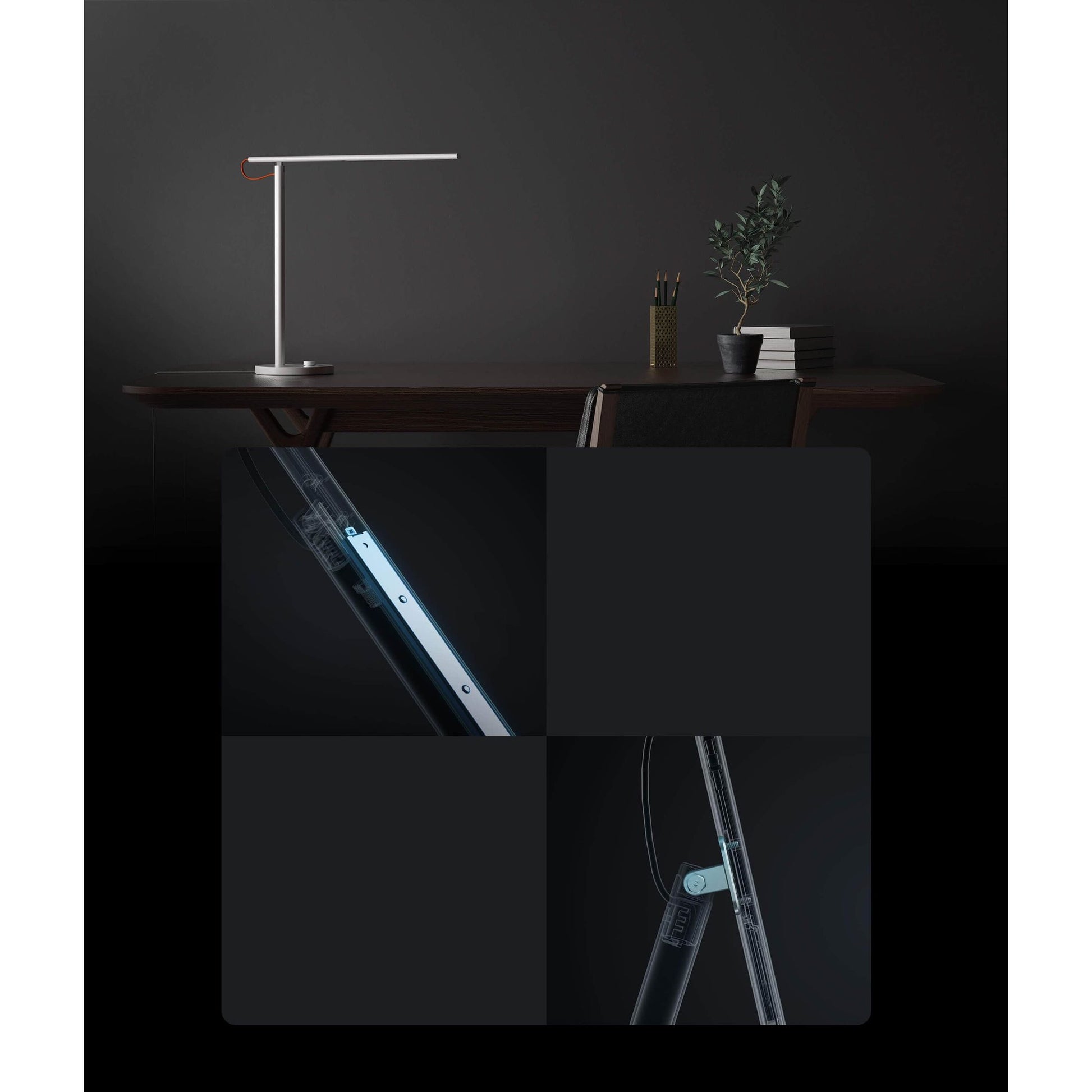 Nuvana Tech Nigeria Xiaomi Mi LED Desk Lamp 1S