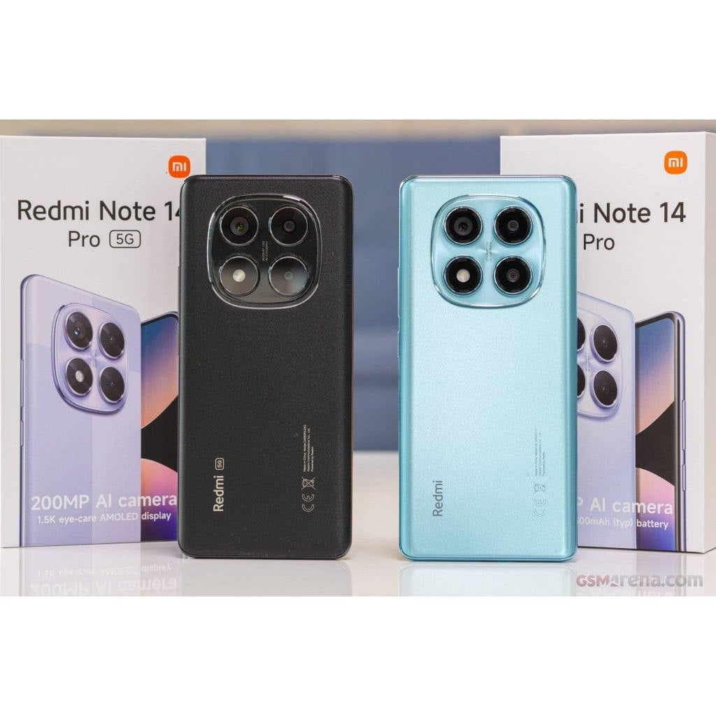 Nuvana Tech Nigeria Xiaomi Redmi Note 14Pro