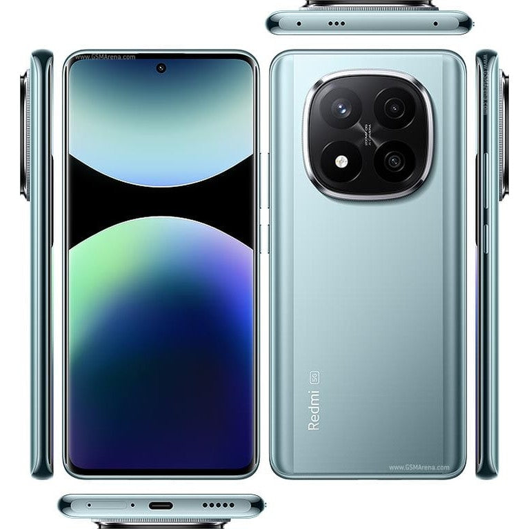 Nuvana Tech Nigeria Xiaomi Redmi Note 14Pro Plus 5G