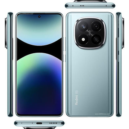Nuvana Tech Nigeria Xiaomi Redmi Note 14Pro Plus 5G