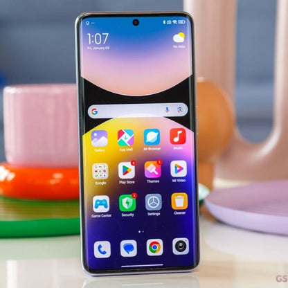 Nuvana Tech Nigeria Xiaomi Redmi Note 14Pro Plus 5G