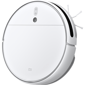 Nuvana Tech Nigeria Xiaomi Robot Vacuum Mop Essential