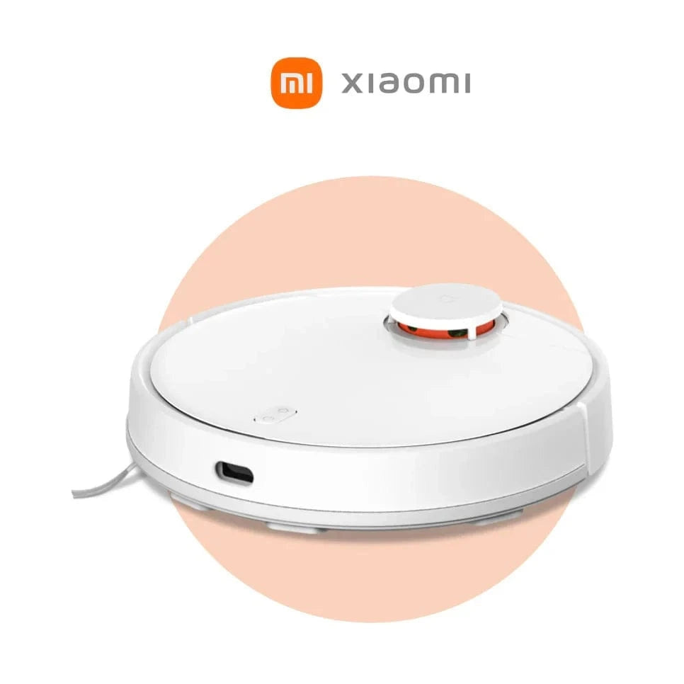 Nuvana Tech Nigeria Xiaomi Robot Vacuum Mop Pro