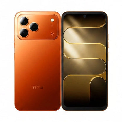 Tecno Spark 50 (Model: KN4) - 4GB + 128GB (Android 16)