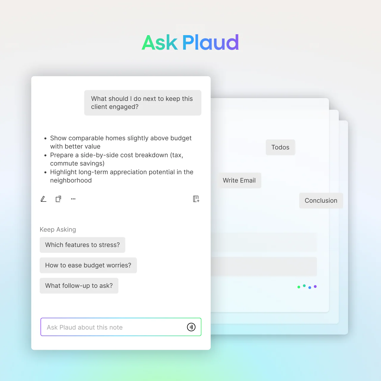 Plaud Note Pro - The world's most advanced AI note taker