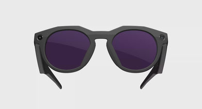 Oakley Meta HSTN Smart Glasses - Clear, Polarized, Ruby, Amethyst...