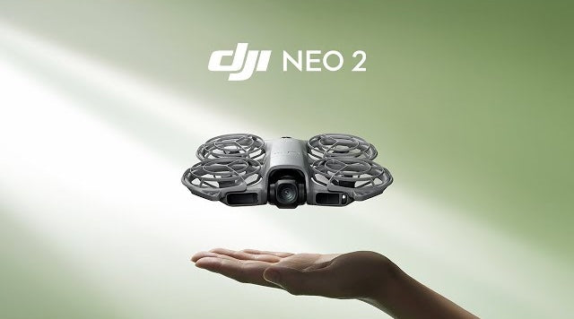 Load video: Meet DJI Neo 2 - Follow Me Camera Drone