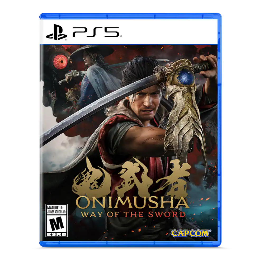 Onimusha: Way of the Sword - PlayStation 5