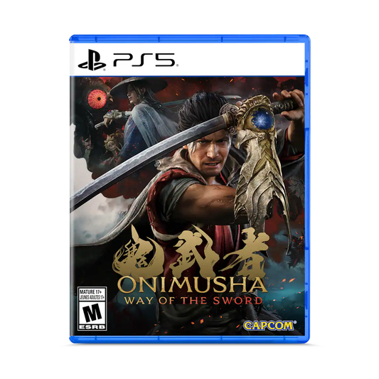 Onimusha: Way of the Sword - PlayStation 5