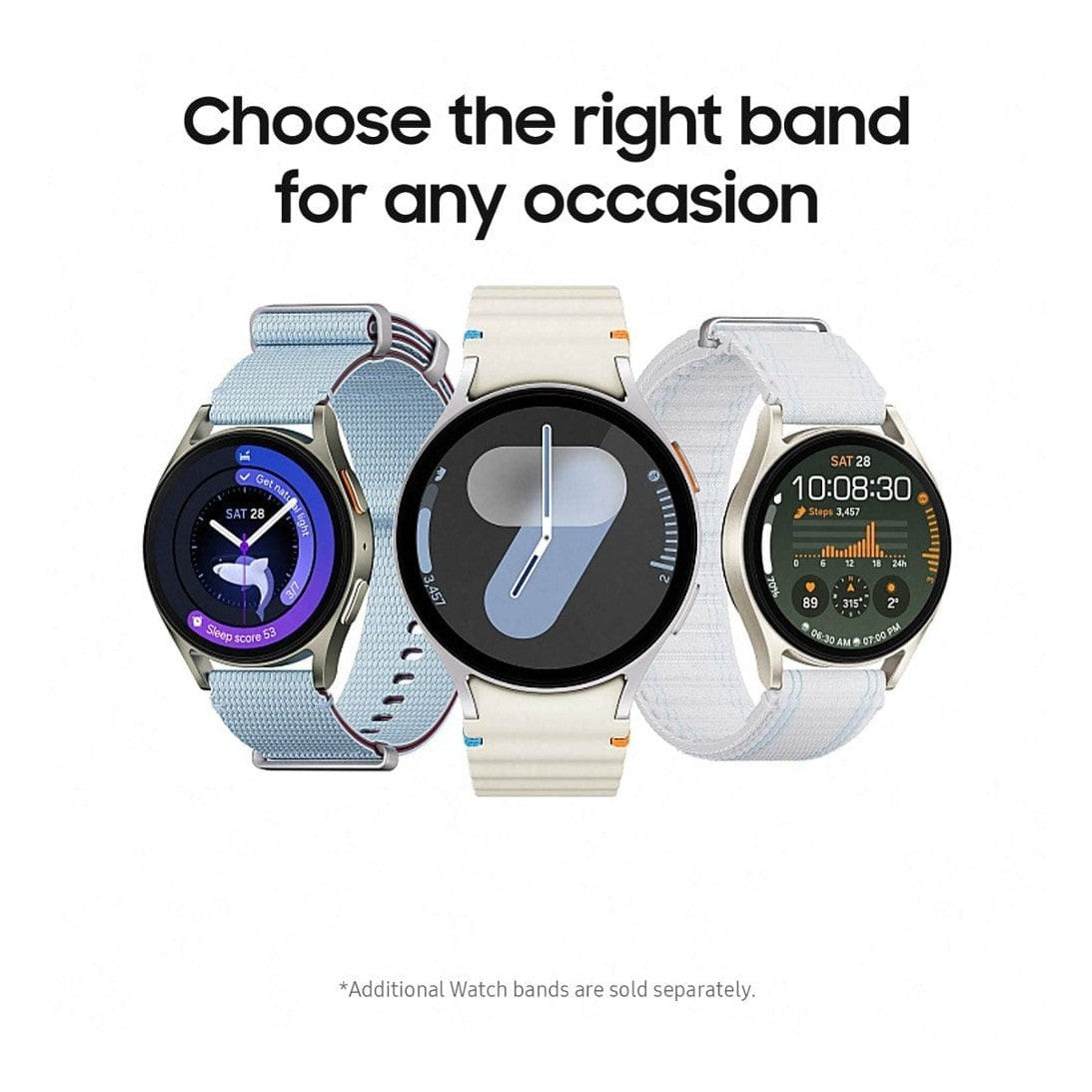Nuvana Tech Nigeria Samsung - Galaxy Watch 7 2024