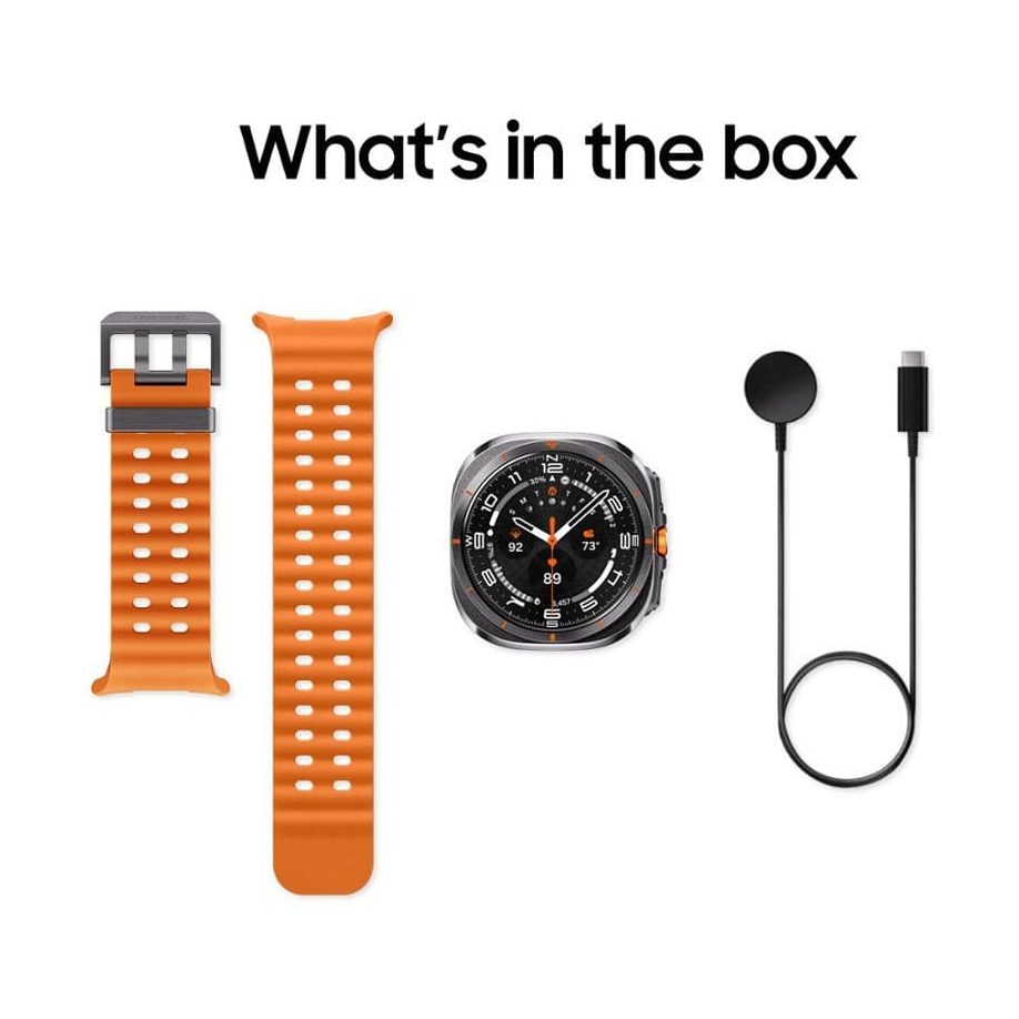 Nuvana Tech Nigeria Samsung Galaxy Watch Ultra