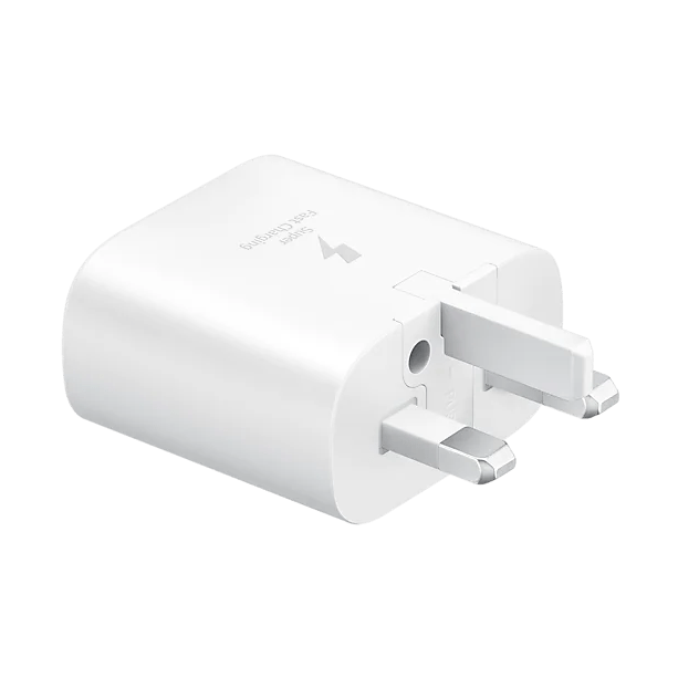 Nuvana Tech Nigeria Samsung - 25W Super Fast Charging Travel Adapter USB-C