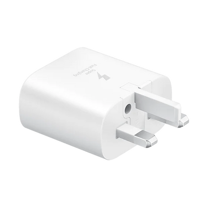 Nuvana Tech Nigeria Samsung - 25W Super Fast Charging Travel Adapter USB-C