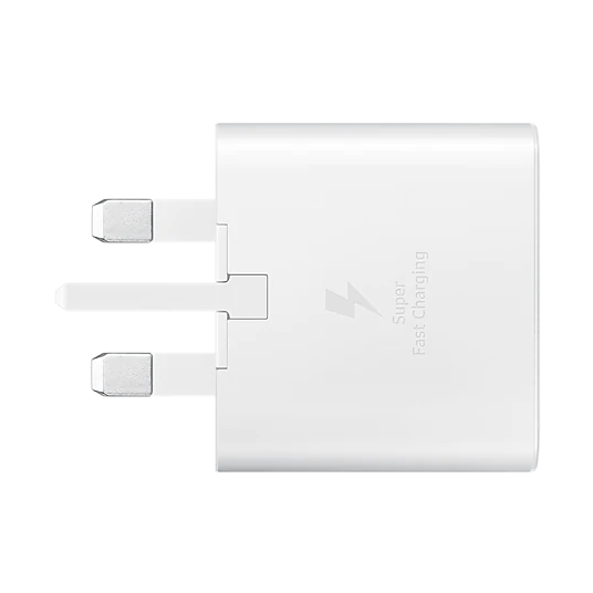 Nuvana Tech Nigeria Samsung - 25W Super Fast Charging Travel Adapter USB-C