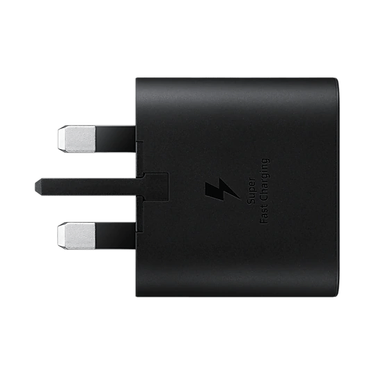 Nuvana Tech Nigeria Samsung - 25W Super Fast Charging Travel Adapter USB-C