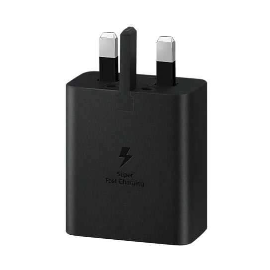 Nuvana Tech Nigeria Samsung - 45W Super Fast Charging Travel Adapter USB-C - Black