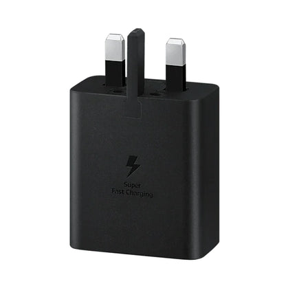Nuvana Tech Nigeria Samsung - 45W Super Fast Charging Travel Adapter USB-C - Black