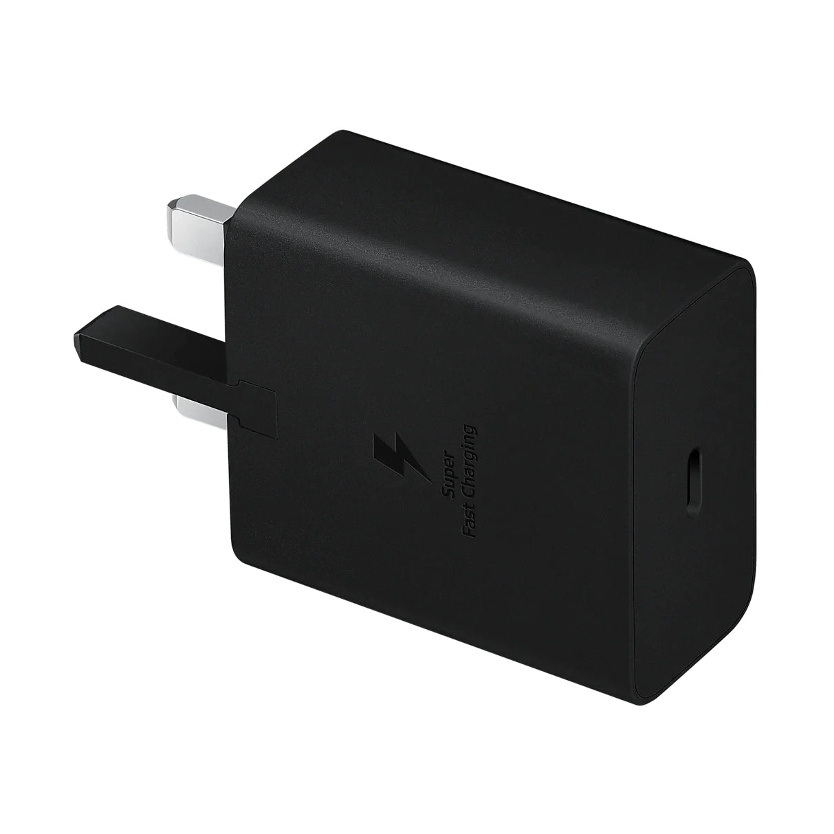Nuvana Tech Nigeria Samsung - 45W Super Fast Charging Travel Adapter USB-C - Black
