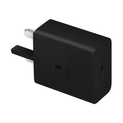 Nuvana Tech Nigeria Samsung - 45W Super Fast Charging Travel Adapter USB-C - Black