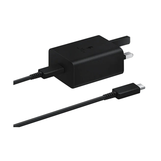Nuvana Tech Nigeria Samsung - 45W Super Fast Charging Travel Adapter USB-C - Black