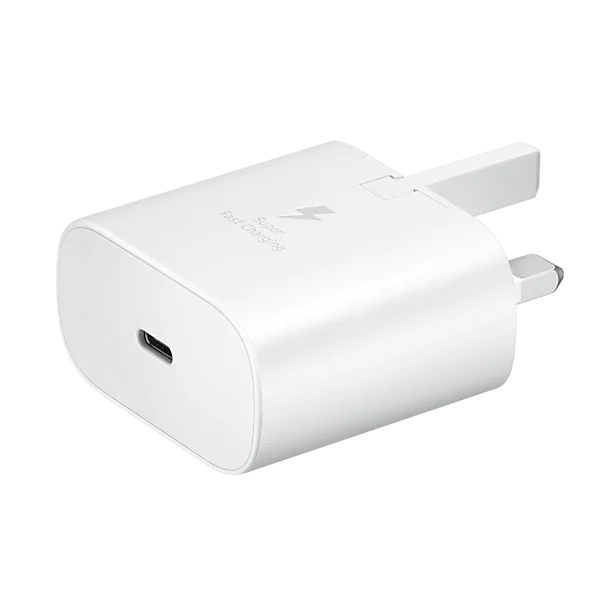 Nuvana Tech Nigeria Samsung - 25W Super Fast Charging Travel Adapter USB-C